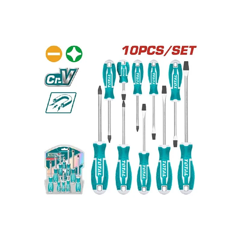 SET CACCIAVITI MAGNETICI PZ 7 CR-V TOTAL