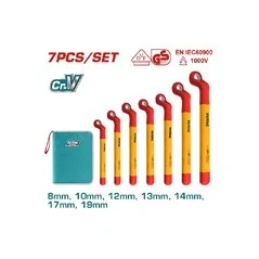 SET CHIAVI A BUSSOLA ISOLATE PZ 7 CR-V TOTAL