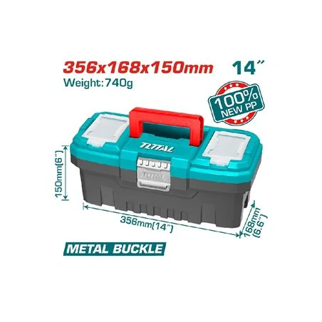 VALIGETTA ORGANIZER 14" TOTAL