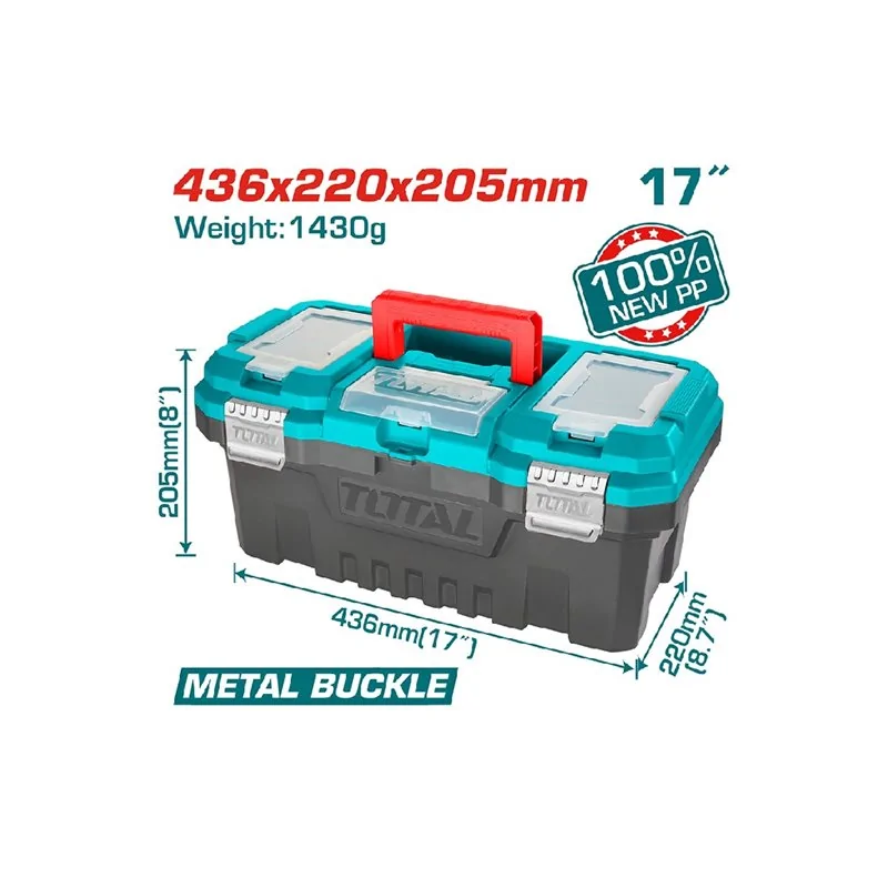 VALIGETTA ORGANIZER 17" TOTAL