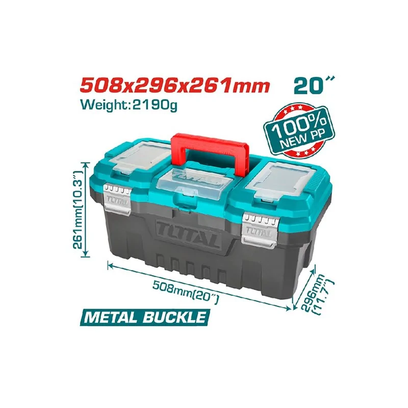 VALIGETTA ORGANIZER 20" TOTAL