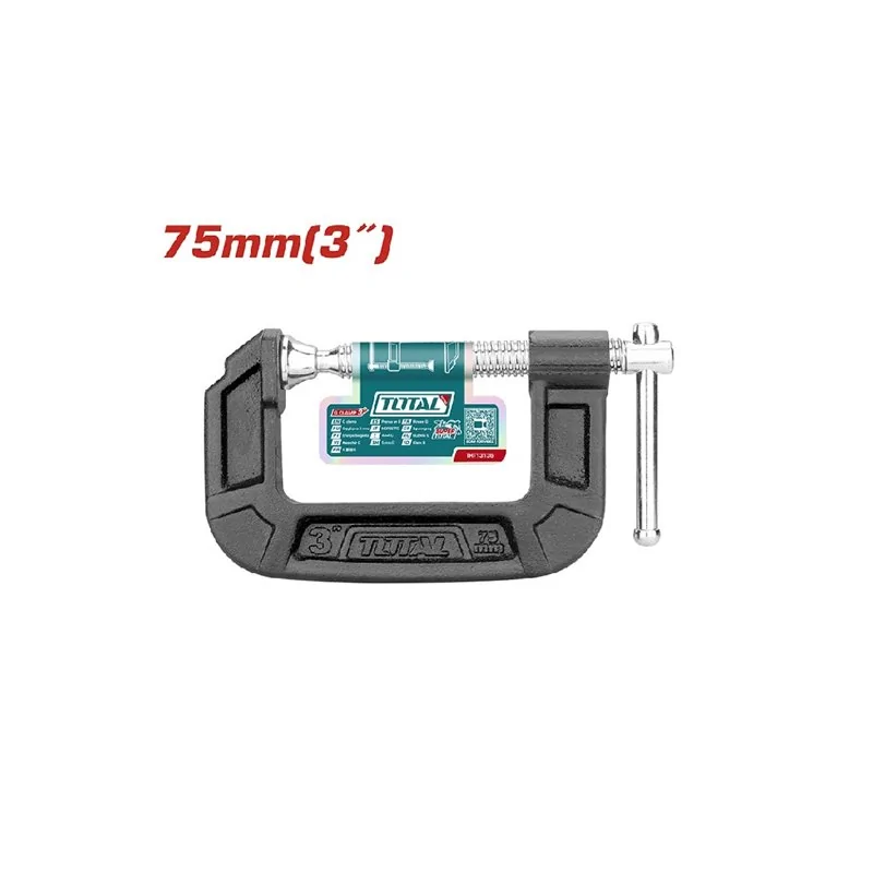 MORSETTO A C MM 75 TOTAL