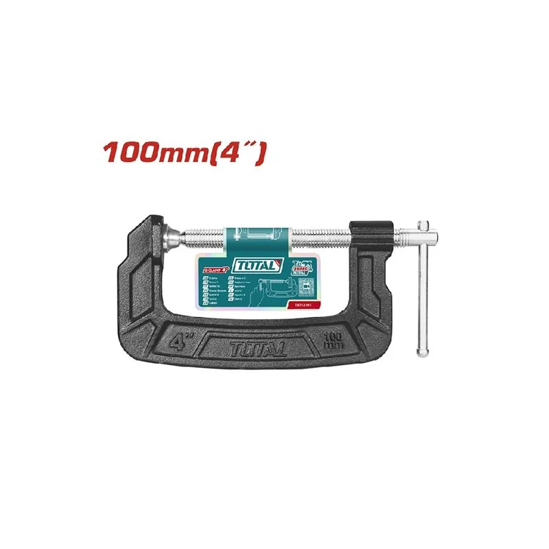 MORSETTO A C MM 100 TOTAL