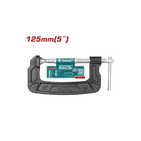 MORSETTO A C MM 125 TOTAL