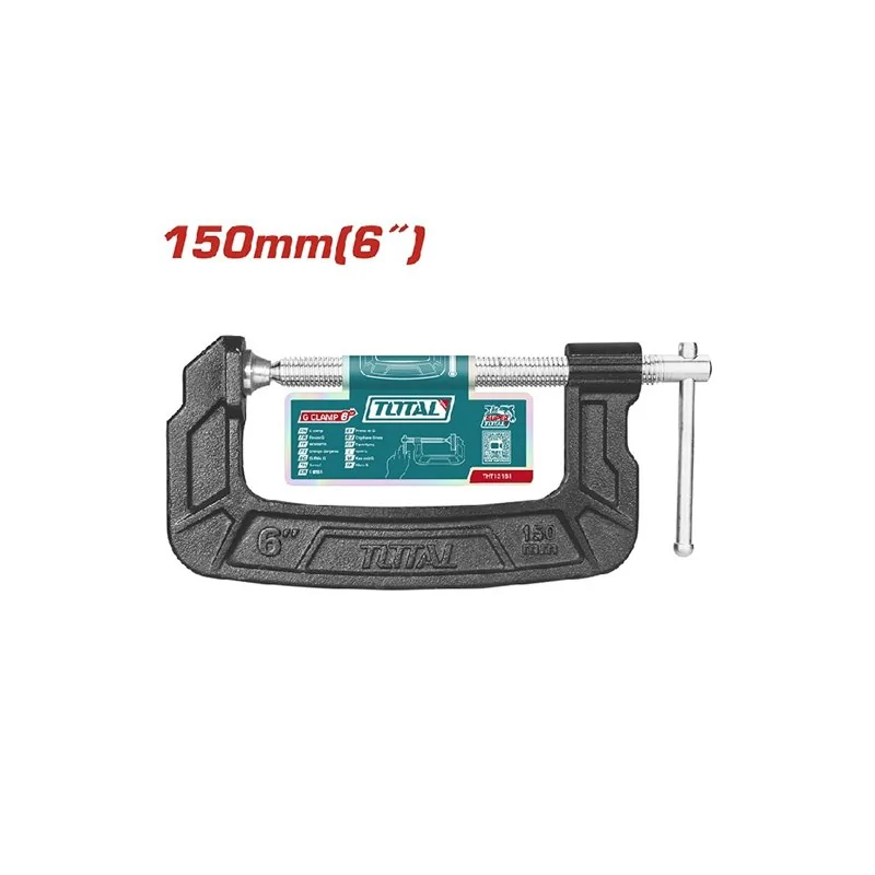 MORSETTO A C MM 150 TOTAL