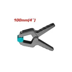 MORSETTO A MOLLA MM 100 TOTAL