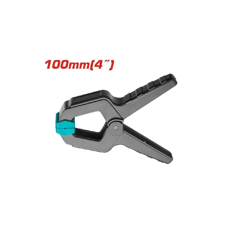 MORSETTO A MOLLA MM 100 TOTAL