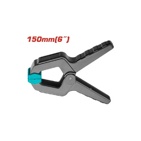 MORSETTO A MOLLA MM 150 TOTAL