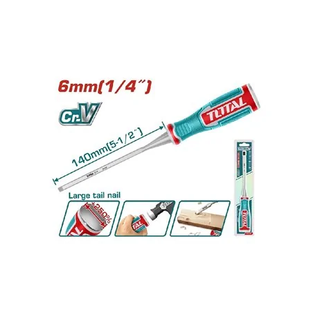 SCALPELLO PER FALEGNAME MM 6 CR-V TOTAL