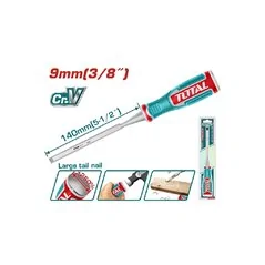 SCALPELLO PER FALEGNAME MM 9 CR-V TOTAL