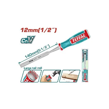 SCALPELLO PER FALEGNAME MM 12 CR-V TOTAL