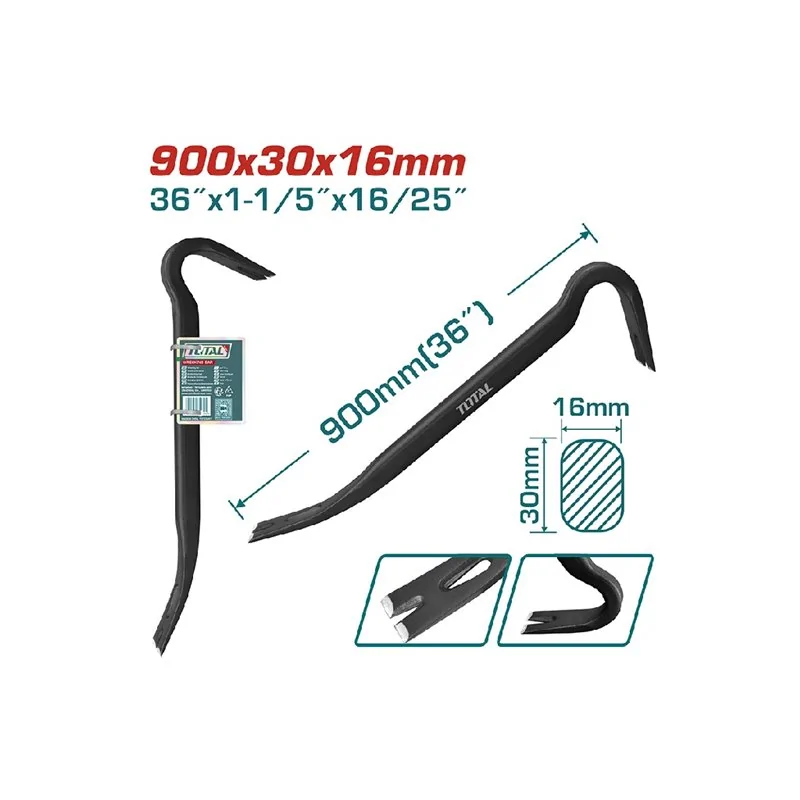 TIRACHIODI MM 900 TOTAL