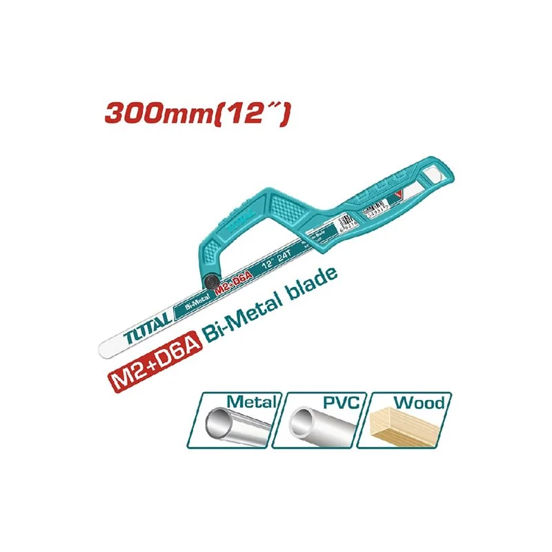 MINI SEGHETTO MM 300 TOTAL