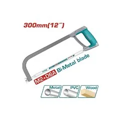 SEGHETTO FERRO MM 300 TOTAL