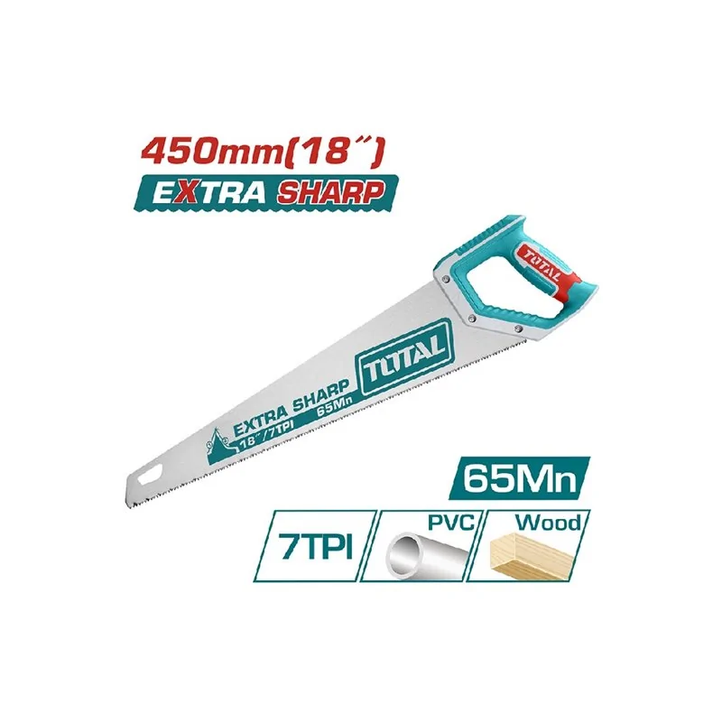 SEGACCIO A MANO MM 450 TOTAL