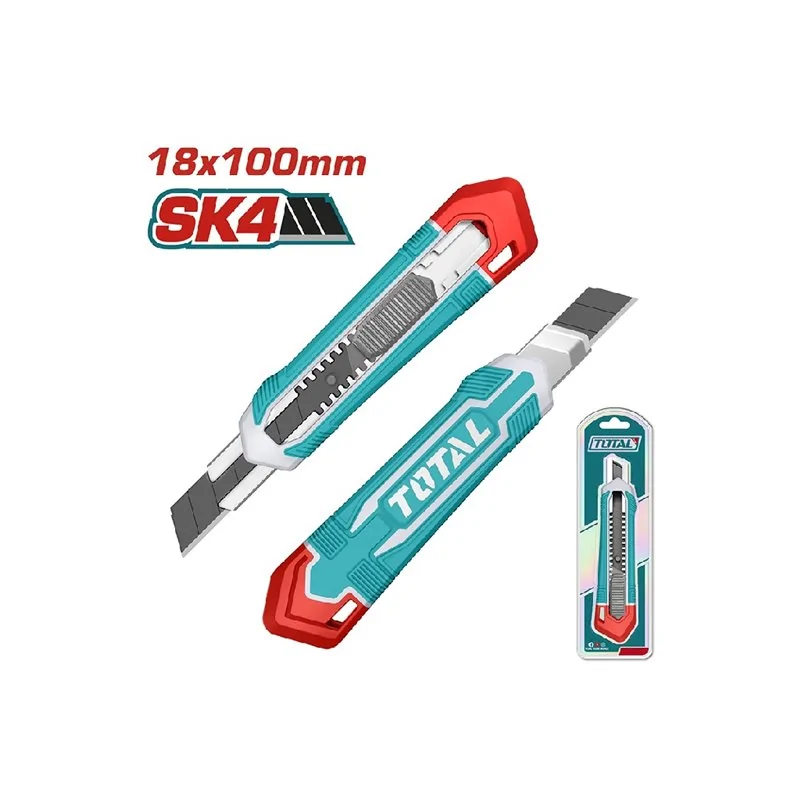 CUTTER MM 18X100 LAMA SK4 TOTAL