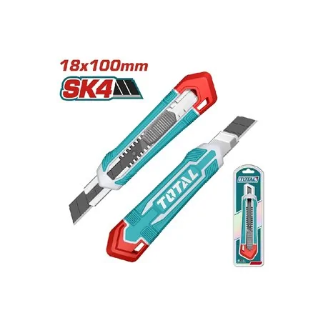 CUTTER MM 18X100 LAMA SK4 TOTAL