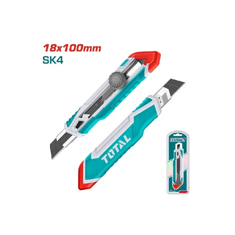 CUTTER CON ROTELLA MM 18X100 LAMA SK4 TOTAL