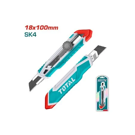 CUTTER CON ROTELLA MM 18X100 LAMA SK4 TOTAL