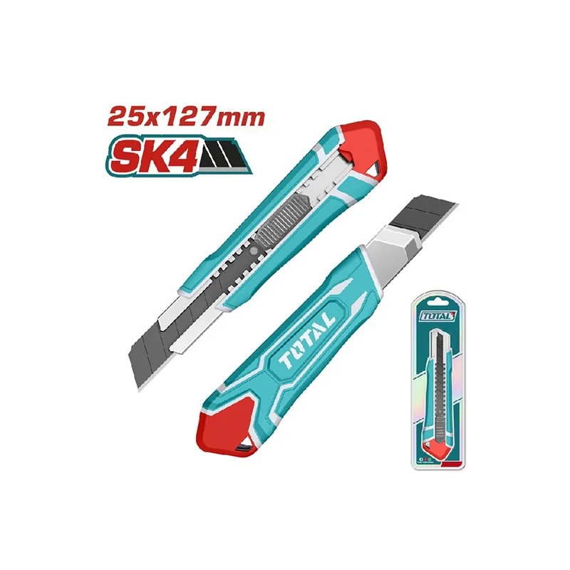 CUTTER MM 25X127 SK4 TOTAL