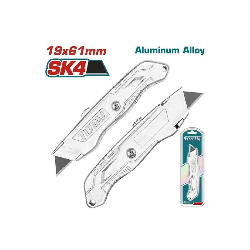 CUTTER ALLUMINIO MM 19X81 SK4 TOTAL
