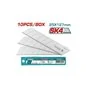 LAME CUTTER SK4 MM 25X127 PZ 10 TOTAL