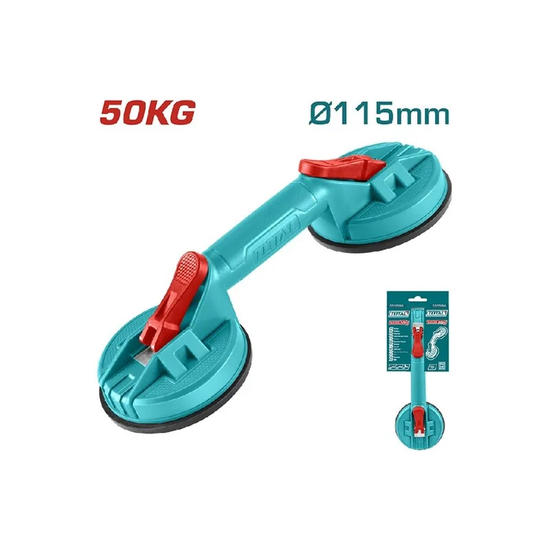 VENTOSA PIASTRELLISTI A 2 LEVE TOTAL