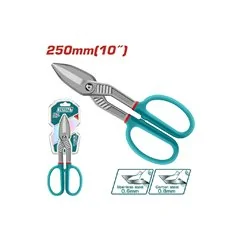 FORBICI PER LAMIERA MM 250 TOTAL
