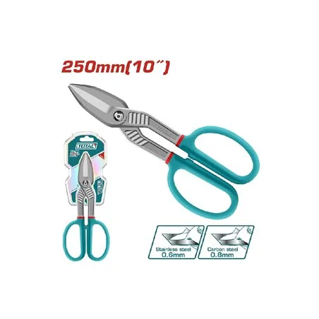 FORBICI PER LAMIERA MM 250 TOTAL