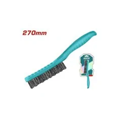 SPAZZOLA METALLICA MM 270 TOTAL