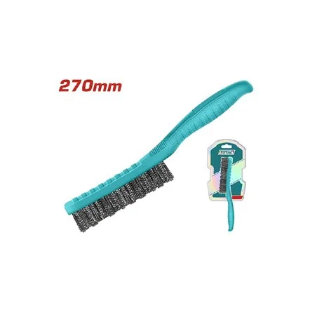 SPAZZOLA METALLICA MM 270 TOTAL