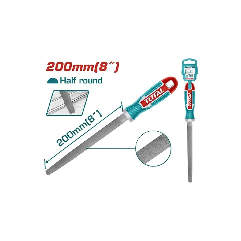 LIMA SEMITONDA MM 200 TOTAL