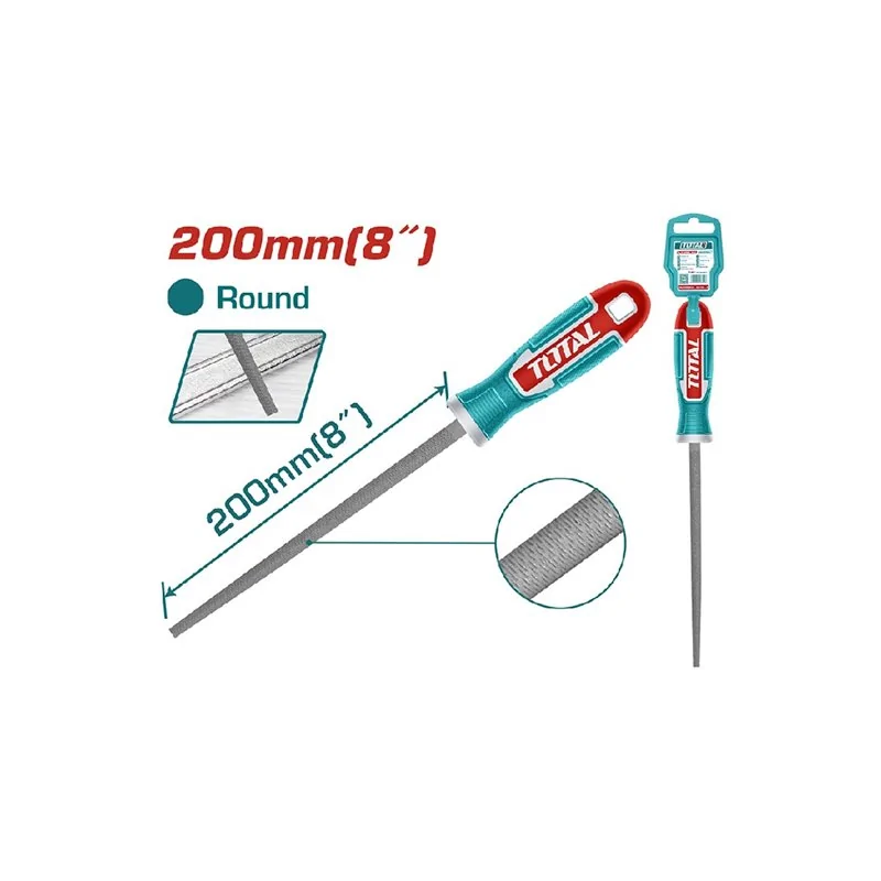 LIMA TONDA MM 200 TOTAL