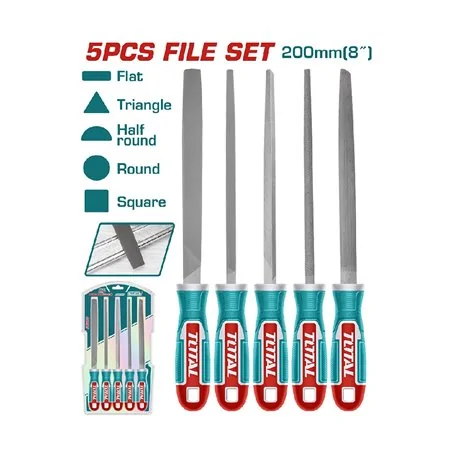 SET 5 LIME MM 200 TOTAL