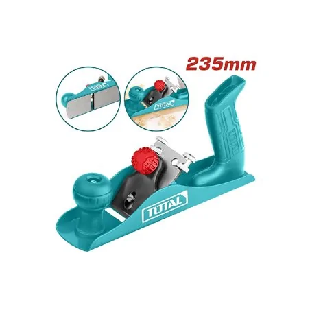 PIALLA PER LEGNO MM 235 TOTAL