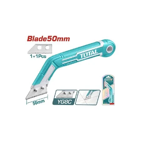 CUTTER PER RIMOZIONE STUCCO MM 200 TOTAL