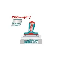 SPATOLA PER CARTONGESSO MANICO FIBRA MM 200 TOTAL