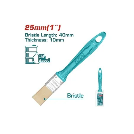 PENNELLO MANICO FIBRA DA MM 25 TOTAL