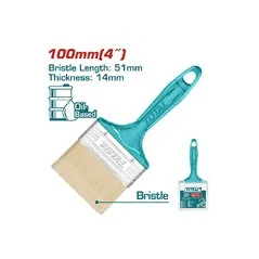 PENNELLO MANICO FIBRA MM 100 TOTAL