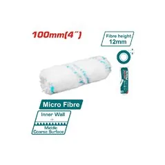 RULLINO DI RICAMBIO MM 100 TOTAL