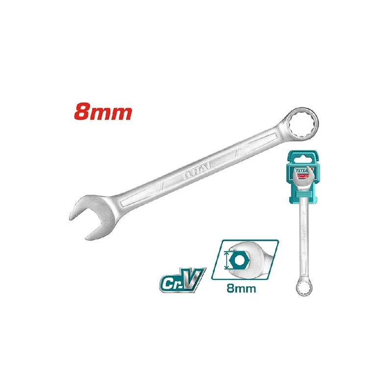 CHIAVE COMBINATA MM 8 CR-V TOTAL