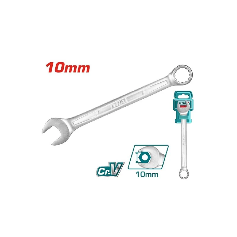 CHIAVE COMBINATA MM 10 CR-V TOTAL