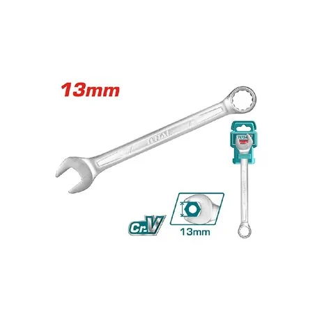 CHIAVE COMBINATA MM 13 CR-V TOTAL