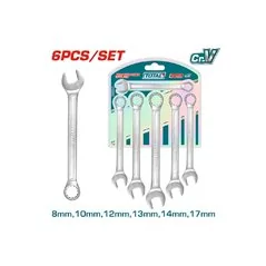 SET 6 CHIAVI COMBINATE CR-V TOTAL