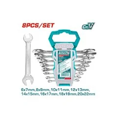 SET 8 CHIAVI A FORCHETTA CR-V TOTAL