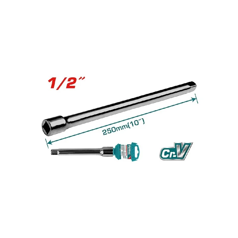 PROLUNGA 1/2" MM 250 CR-V TOTAL