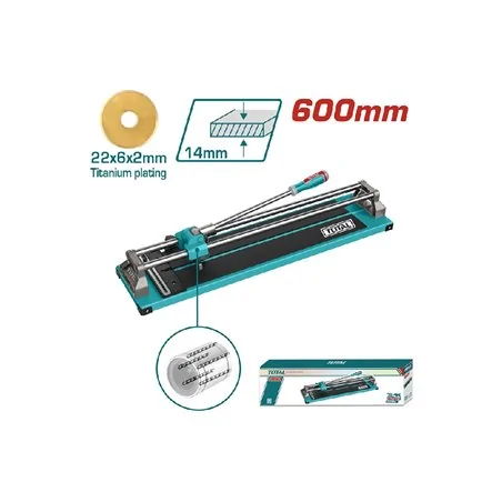 TAGLIAPIASTRELLE MM 600 TOTAL