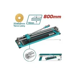 TAGLIAPIASTRELLE MM 800 TOTAL