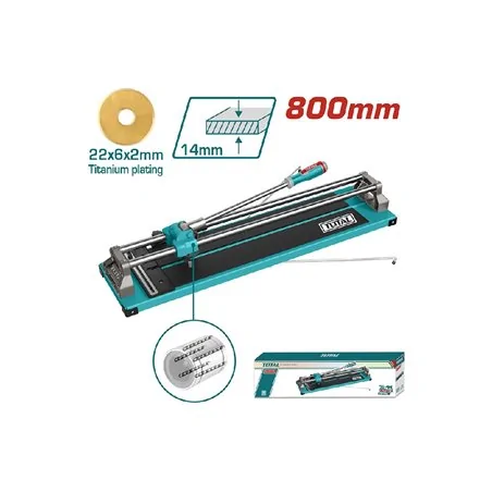 TAGLIAPIASTRELLE MM 800 TOTAL