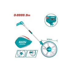 MISURATORE STRADALE 0-9999,9 M MM 320 TOTAL